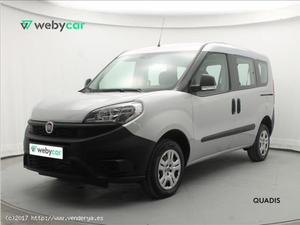 SE VENDE FIAT DOBLó PANORAMA 1.3MJT POP 90 N1 E5+ -