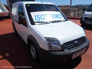 SE VENDE FORD TRANSIT CONNECT 200S ISOTERMICO 1.8 TDCO 90 CV