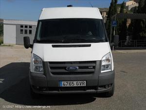 SE VENDE FORD TRANSIT FT 330M VAN 140 - ALCAñIZ - (TERUEL)