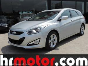 SE VENDE HYUNDAI I40 CW 1.7CRDI BLUEDRIVE KLASS - FONTELLAS