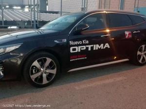 SE VENDE KIA OPTIMA SW 1.7CRDI ECO-DYNAMICS GT LINE -