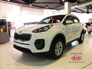 SE VENDE KIA SPORTAGE 1.6 GDI CONCEPT 4X2 - BADALONA -