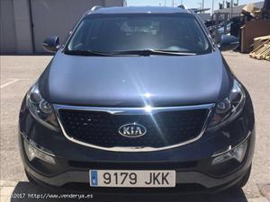 SE VENDE KIA SPORTAGE 1.7CRDI DRIVE 4X2 - LEGANES - (MADRID)