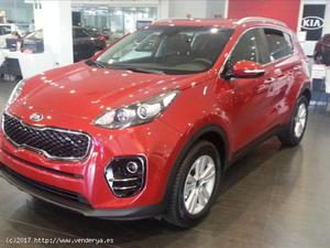 SE VENDE KIA SPORTAGE 1.7CRDI DRIVE 4X2 - MADRID - (MADRID)