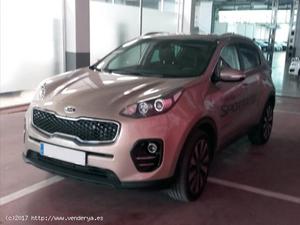 SE VENDE KIA SPORTAGE 1.7CRDI VGT ECO-D. X-TECH17 4X2 -