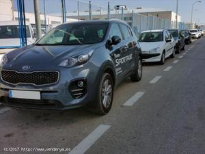 SE VENDE KIA SPORTAGE 1.7CRDI VGT ECO-DYNAMICS DRIVE 4X2 -