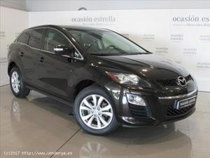 SE VENDE MAZDA CX-7 2.2CRTD ACTIVE - GIJóN - (ASTURIAS)