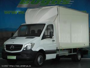 SE VENDE MERCEDES-BENZ 513 CDI SPRINTER  CDI 130 CV 3