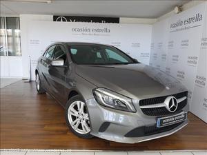 SE VENDE MERCEDES-BENZ CLASE A A 180D 7G-DCT - VALLADOLID -