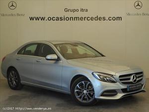 SE VENDE MERCEDES-BENZ CLASE C C 220BLUETEC - MADRID -