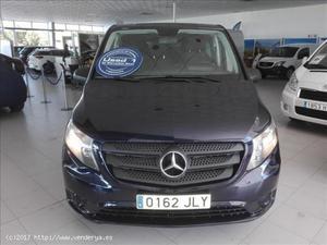 SE VENDE MERCEDES-BENZ VITO TOURER 114 CDI PRO LARGA -