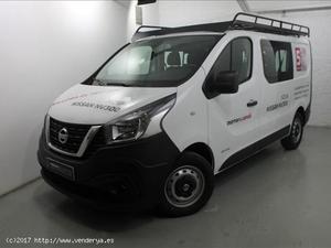 SE VENDE NISSAN NV300 COMBI 6 1.6DCI L1H1 1T ACCE -