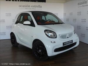 SE VENDE SMART FORTWO COUP� 52 PASSION - VALLADOLID -