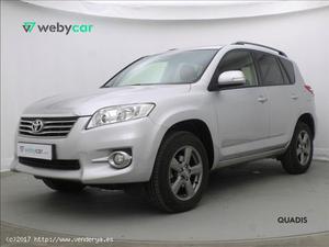 SE VENDE TOYOTA RAV-4 2.2D-4D YOKUBARI 4X2 CROSS SPORT -