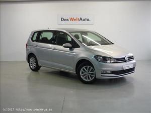 SE VENDE VOLKSWAGEN TOURAN 1.2 TSI BMT EDITION 110 -