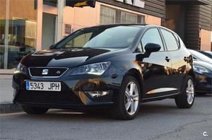 SEAT Ibiza 1.4 TDI 77kW 105CV FR 5p.