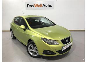 SEAT Ibiza 1.6 TDI 90cv Sport DPF 5p.