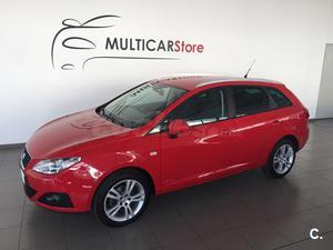 SEAT Ibiza ST 1.6 TDI 90cv Copa DPF 5p.