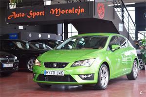 SEAT Leon 2.0 TDI 150cv StSp FR 5p.