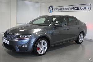 SKODA Octavia 2.0 TDI CR 184cv RS 5p.