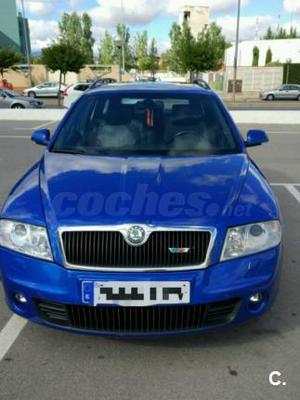 SKODA Octavia Combi 2.0 TDI Elegance 5p.