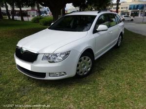 SKODA SUPERB EN VENTA EN MáLAGA (MáLAGA) - MáLAGA -