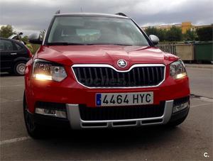 SKODA Yeti 1.2 TSI Ambition 5p.