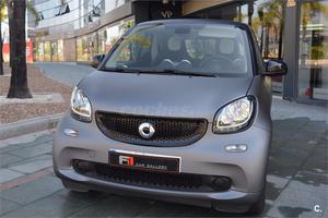 SMART fortwo Coupe 52 Passion 3p.