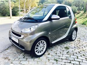 SMART fortwo Coupe 52 mhd Passion 3p.