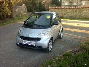 SMART fortwo Coupe 52 mhd Pure 3p.