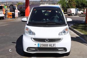 SMART fortwo Coupe 62 White Series 3p.