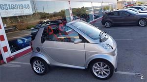 SMART fortwo cabrio passion cdi 2p.