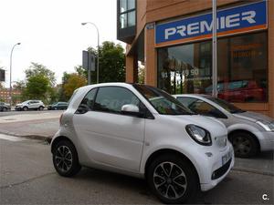 SMART fortwo kW 90CV SS PASSION COUPE 3p.