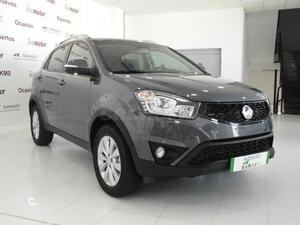 SSANGYONG Korando D22T 131kW 178CV Limited 4x2 5p.