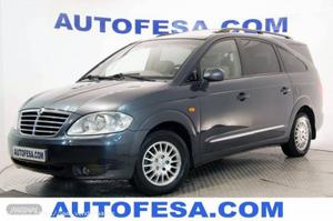 SSANGYONG RODIUS 270 XDI 165CV 5P 7PLAZAS DE 