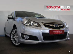 SUBARU Legacy 2.0 Diesel Executive S SDN 4p.