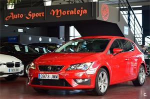 Seat Leon 2.0 Tdi 150cv Stsp Fr 5p. -16