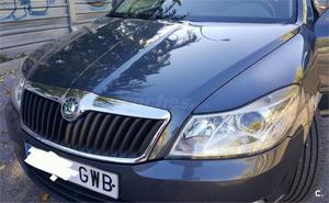 Skoda Octavia 1.6 Tdi Cr Collection 5p. -10