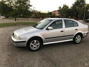 Skoda Octavia 1.9 Glx Tdi 5p. -00