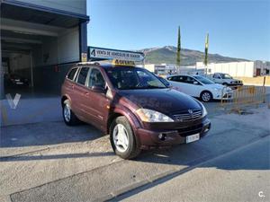 Ssangyong Kyron 200xdi Limited 5p. -07