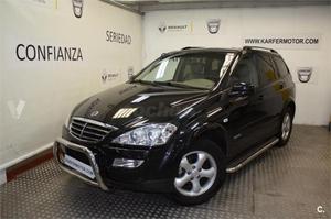 Ssangyong Kyron 200xdi Limited 5p. -09