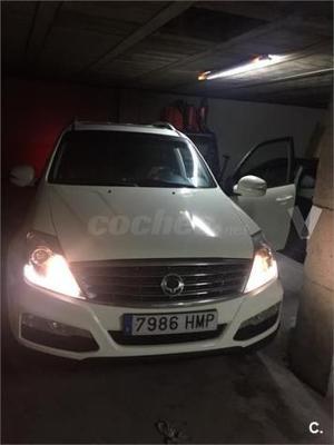 Ssangyong Rexton Ii 270xvt Limited Auto 5p. -12