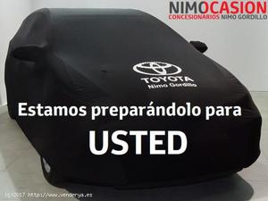 TOYOTA AURIS HYBRID 1.8 VVT-I 136 ACTIVE 5P PGS - SEVILLA -