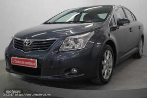 TOYOTA AVENSIS 1.8 ADVANCE MULTIDRIVE S ADVANCE DE 