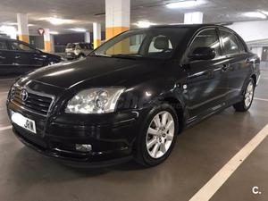 TOYOTA Avensis 2.2 D4D Executive 5p.