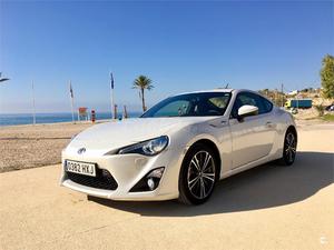 TOYOTA GT86 GT86 2p.