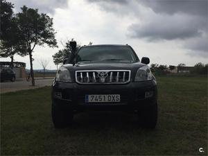 TOYOTA Land Cruiser 3.0 D4D VXL 3p.