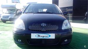 TOYOTA Yaris 1.4 D4D Expo 5p.