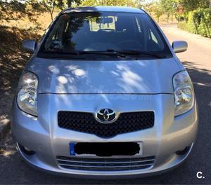 TOYOTA Yaris 1.4 D4D Sol 5p.