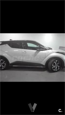 Toyota Chr h Dynamic Plus 5p. -17